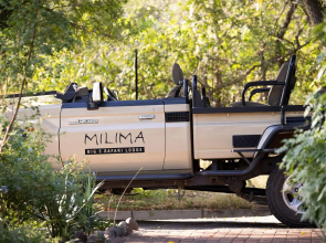 MILIMA Big 5 Safari Lodge