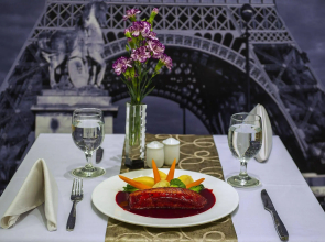 Minerva Church Hotel