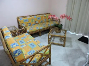 Apartamento Baia Blanca Guarujá