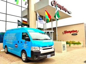 Hampton by Hilton Santa Cruz/Equipetrol, Bolivia