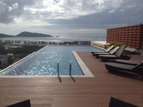 Modern One Bedroom Apartment Sonia Unity II Patong