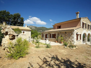 Casa Pla De Ses Rotes