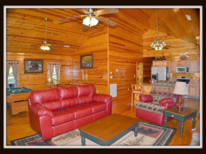 Little Sugar Camp 3 Bedroom Cabin by RedAwning