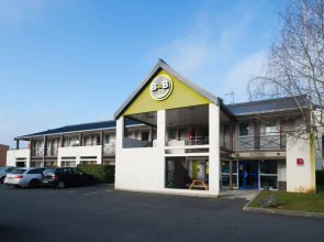 B&B HOTEL Châteauroux Aéroport