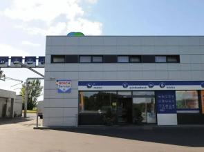 Egas Motel