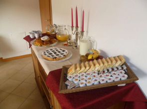 Borghetto Airport - Hospital