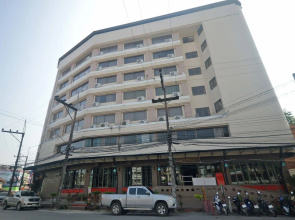 Nida Rooms Pak Nam Seven Voque
