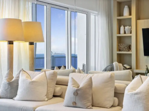 Al Paraiso 3 3 5 Ocean View Penthouse 1606
