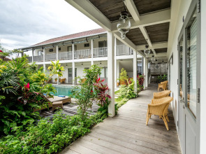 The Peacock Inn Ubud
