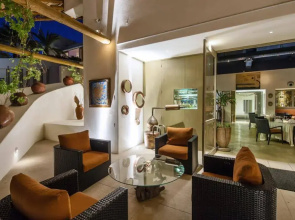 Costa Baja Resort & Spa