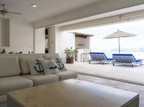 Villa Majum Ocean View Acapulco 5 BDR