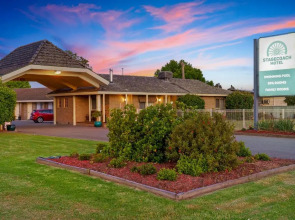 Stagecoach Motel Wodonga