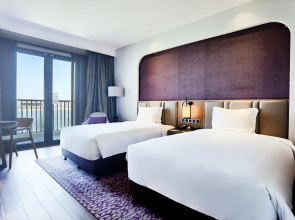 Crowne Plaza QingdaoOrientalMovieMetropolis