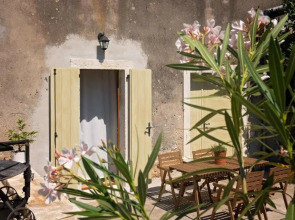 Old town studio and apartment