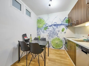 Grazer City Residence & Free parking