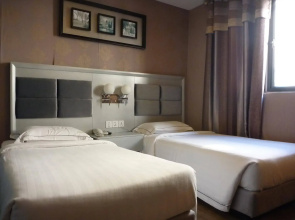 Euro Rich Hotel Melaka