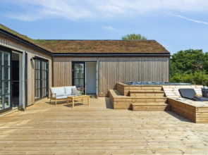 "Ottmar" - 150m from the sea in Funen