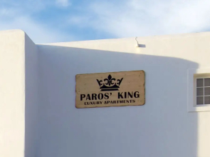 Paros King Luxury Apartments