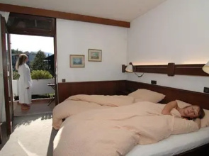 Pension am Regen