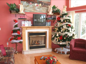 Baie Ste. Marie Oceanfront Cottages