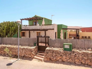 Villa With 4 Bedrooms in Casillas de Morales, With Private Pool, Furni