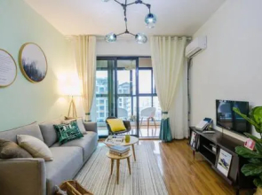 Dujiangyan Wandacheng·Xianshanyue Locals Apartment 00130980