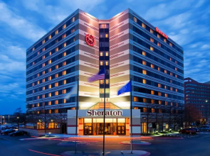 Sheraton Chicago O Hare Airport Hotel