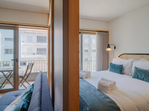 Feel Corporate Housing Campanhã 10