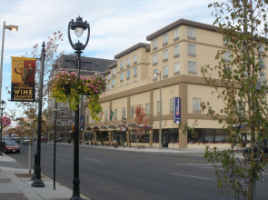 Hilton Garden Inn Yakima Downtown