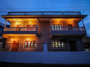 OYO 10742 Home Spacious 4BHK Villa Mapusa