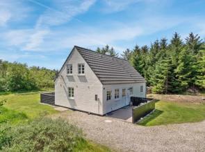"Minja" - 900m from the sea in NW Jutland