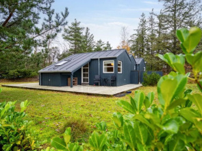 "Stillfrieda" - 150m from the sea in NE Jutland