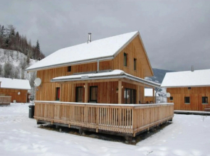 Cosy Chalet in Stadl An Der Mur with Valley Views