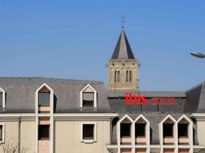 ibis Caen Centre