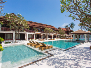 Курортный отель Chaweng Regent Beach Resort