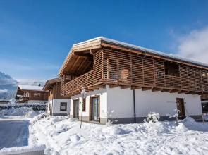 Chalet in Wald Near Krimml Waterfalls