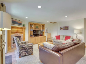 Ski-in/ski-out Condo at Jay Peak Resort!