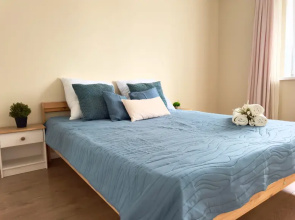 Apartamenty na proezde Detskij 1 korpus 1