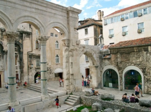 Apartment Aspalathos Centar