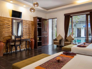 Ubud Raya Boutique Hotel