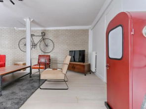 Studio de 35m2 à 5 minutes de la Gare de Lyon