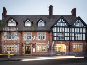 The Wheatsheaf Hotel Sandbach