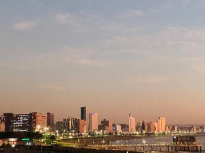 Luxurious Seaview Three Bedroom Apartment