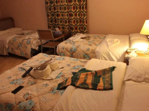 Mass Plaza Hotel