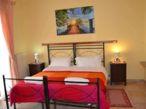 Charming Holiday Home Next to Lake Pergusa Sicily