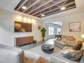 Fayetteville Vacation Rental < 1 Mi to Town Center