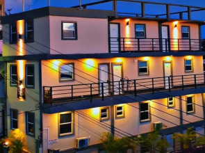 Apartment building