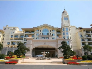 Country Garden Phoenix Hotel Shaoguan (Shaoguan Centennial East Street)