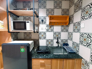 Best Modern Studio At Patraland Amarta Apartment