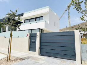 Casa Sirocco by At Home Costa del Sol
